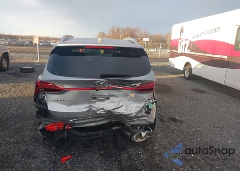 2023 Hyundai Santa Fe Sel из США, поврежденный, VIN 5NMS3DAJ0PH634577